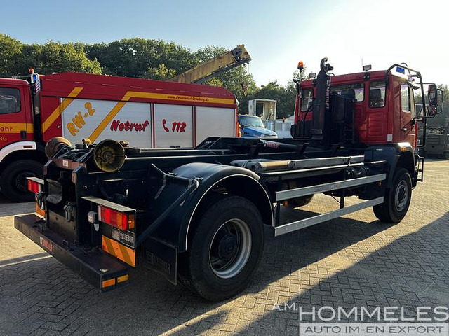 Camión multibasculante MAN LE 18.280 multilift