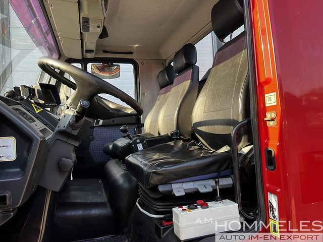 Camión multibasculante MAN LE 18.280 multilift