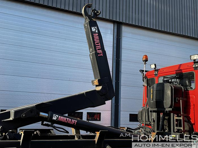 Camión multibasculante MAN LE 18.280 multilift