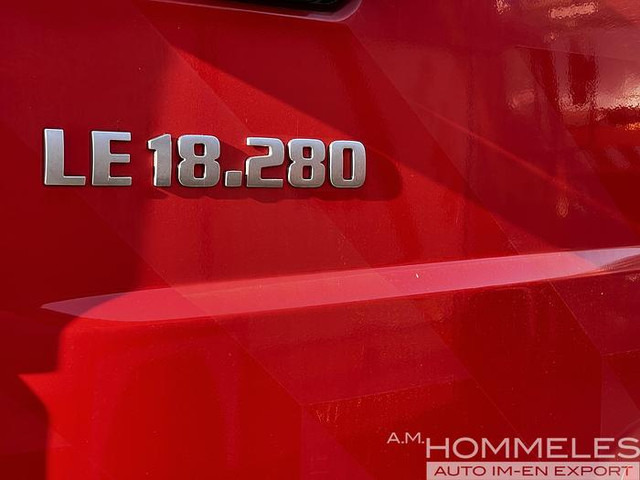 Camión multibasculante MAN LE 18.280 multilift