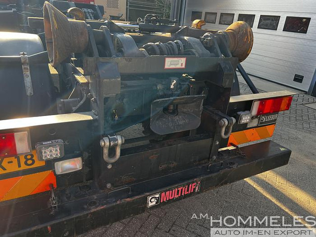 Camión multibasculante MAN LE 18.280 multilift