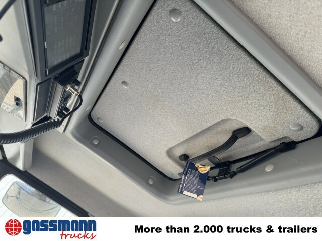 Camión multibasculante MAN LE 8.150 4x2 BB, City-Abroller,