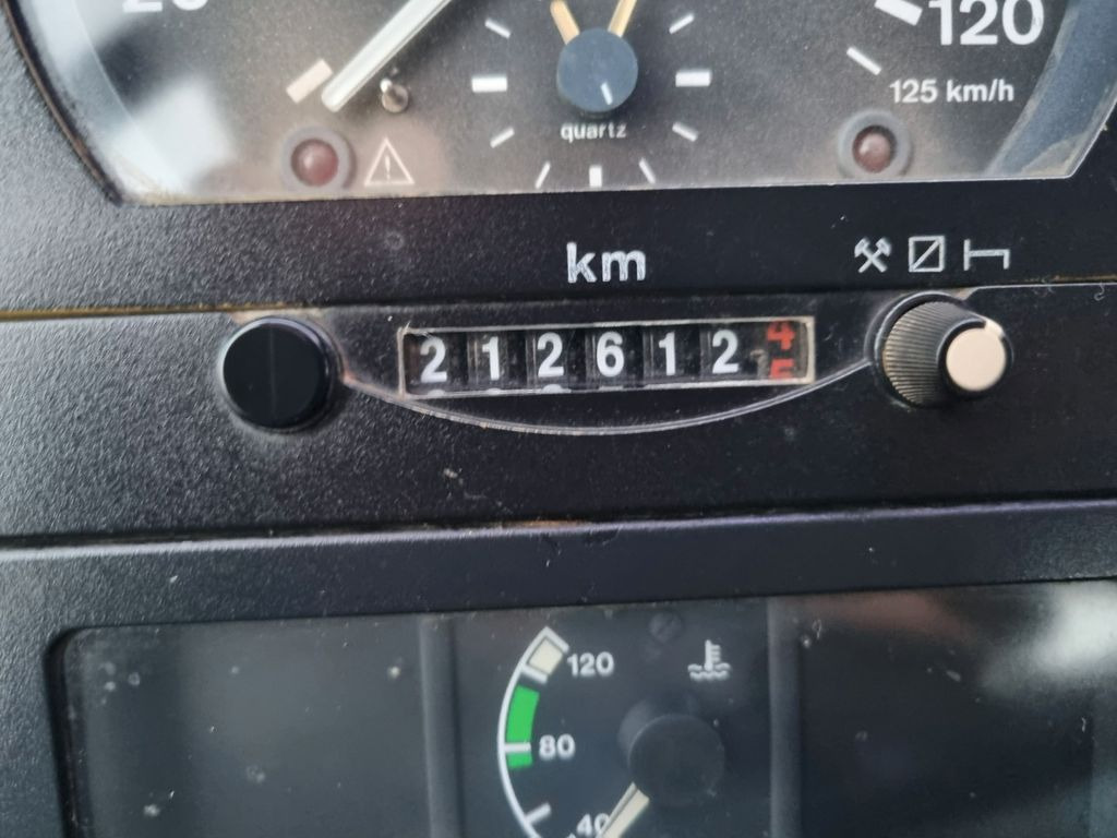 Camión multibasculante MAN (STEYR) 18.284 4x4 abrollkipper