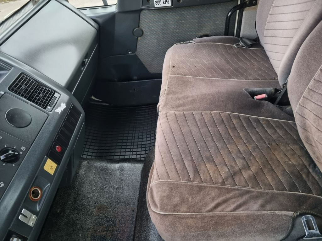 Camión multibasculante MAN (STEYR) 18.284 4x4 abrollkipper