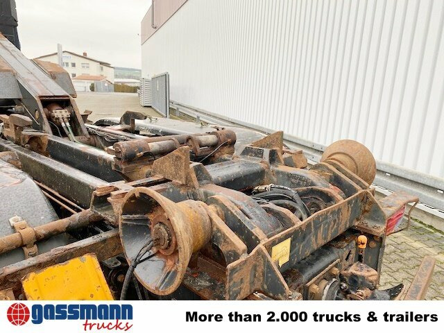 Camión multibasculante MAN T40 26.364/414 6x4, 6-Zylinder