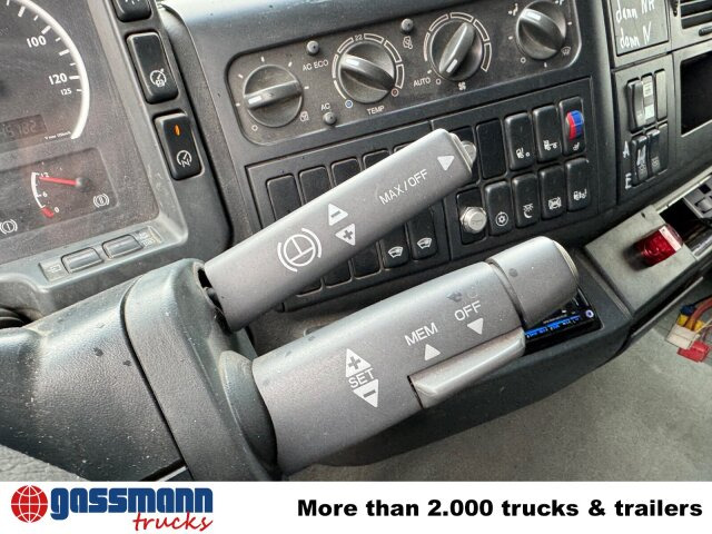 Camión multibasculante MAN TGA 18.430 4X2 LL, 2x AHK