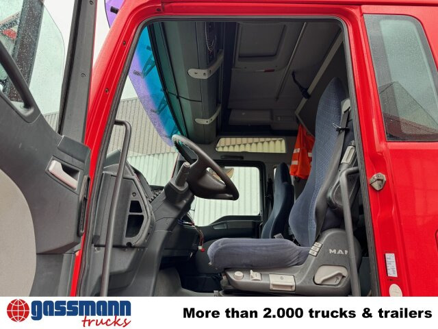 Camión multibasculante MAN TGA 18.430 4X2 LL, 2x AHK