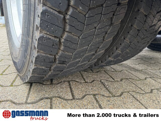 Camión multibasculante MAN TGA 18.430 4X2 LL, 2x AHK