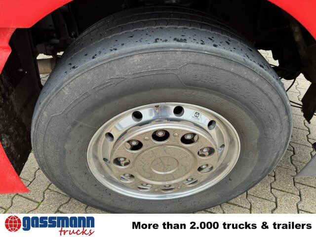 Camión multibasculante MAN TGA 18.430 4X2 LL, 2x AHK