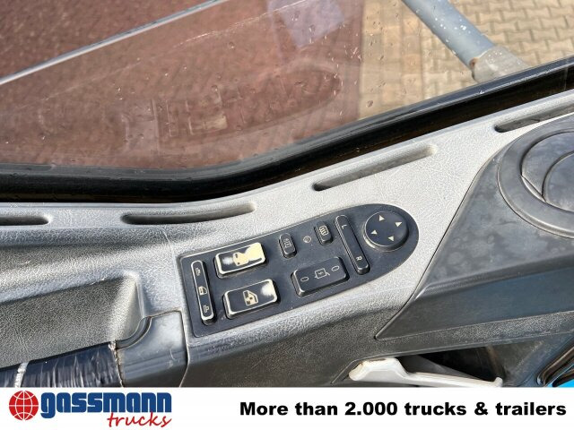 Camión multibasculante MAN TGA 26.310 6X6 BB