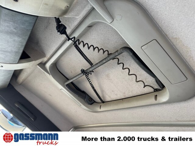 Camión multibasculante MAN TGA 26.310 6X6 BB