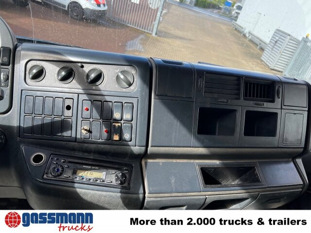 Camión multibasculante MAN TGA 26.310 6X6 BB