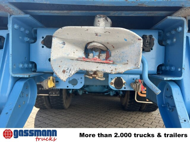 Camión multibasculante MAN TGA 26.310 6X6 BB