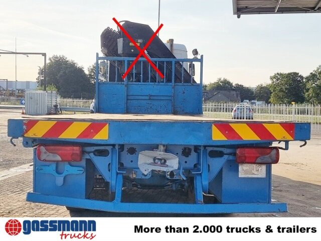 Camión multibasculante MAN TGA 26.310 6X6 BB