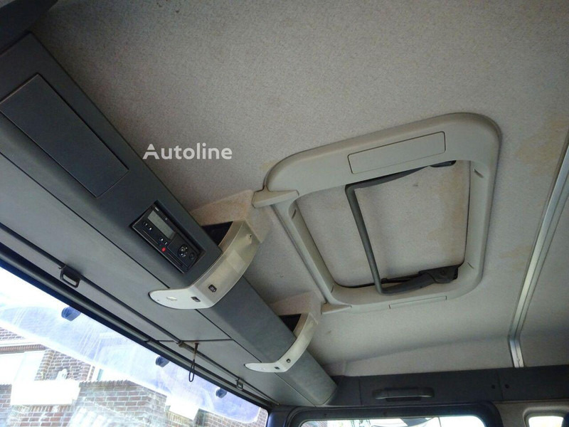 Camión multibasculante MAN TGA 26.310 6x4 Hook lift