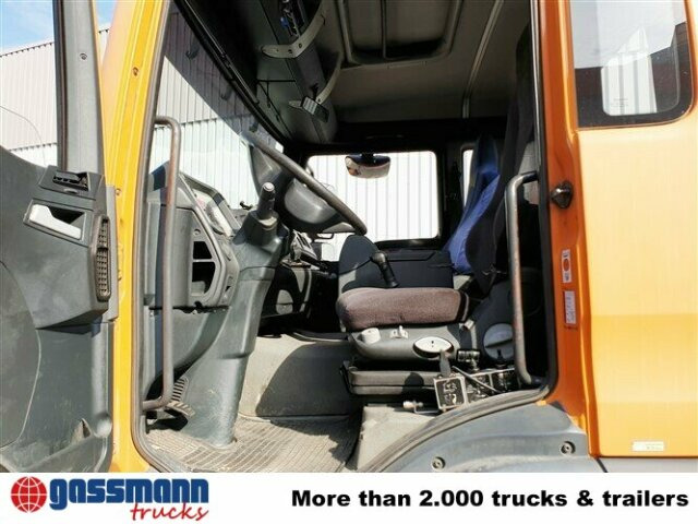 Camión multibasculante MAN TGA 26.363 FDC 6x4 BB