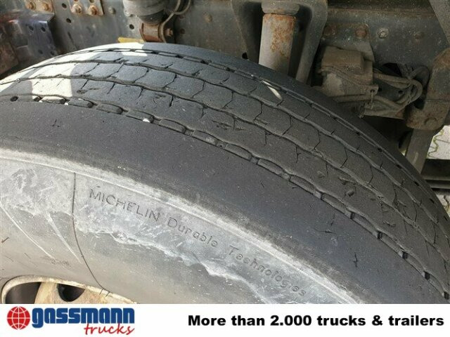 Camión multibasculante MAN TGA 26.363 FDC 6x4 BB