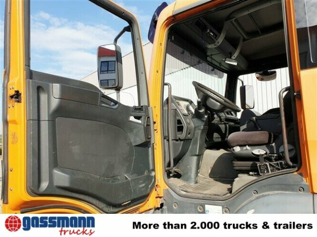 Camión multibasculante MAN TGA 26.363 FDC 6x4 BB