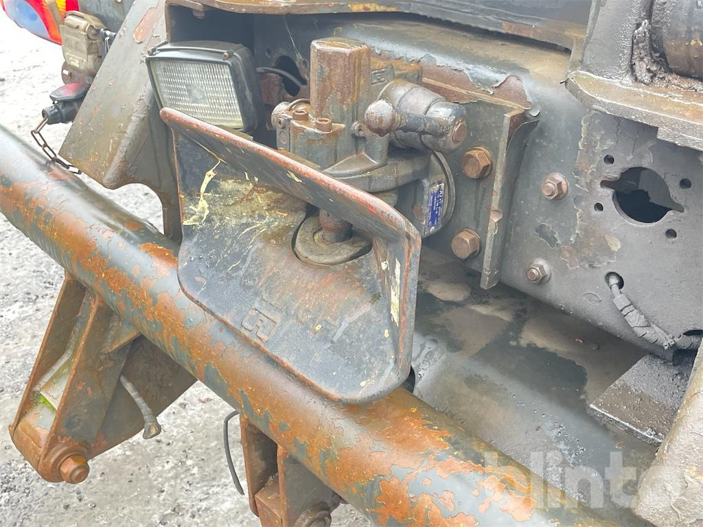 Camión multibasculante MAN TGA 26.430 (2007)