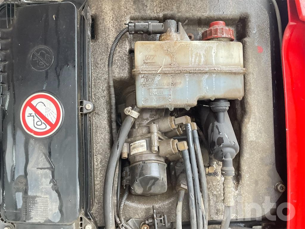 Camión multibasculante MAN TGA 26.430 (2007)