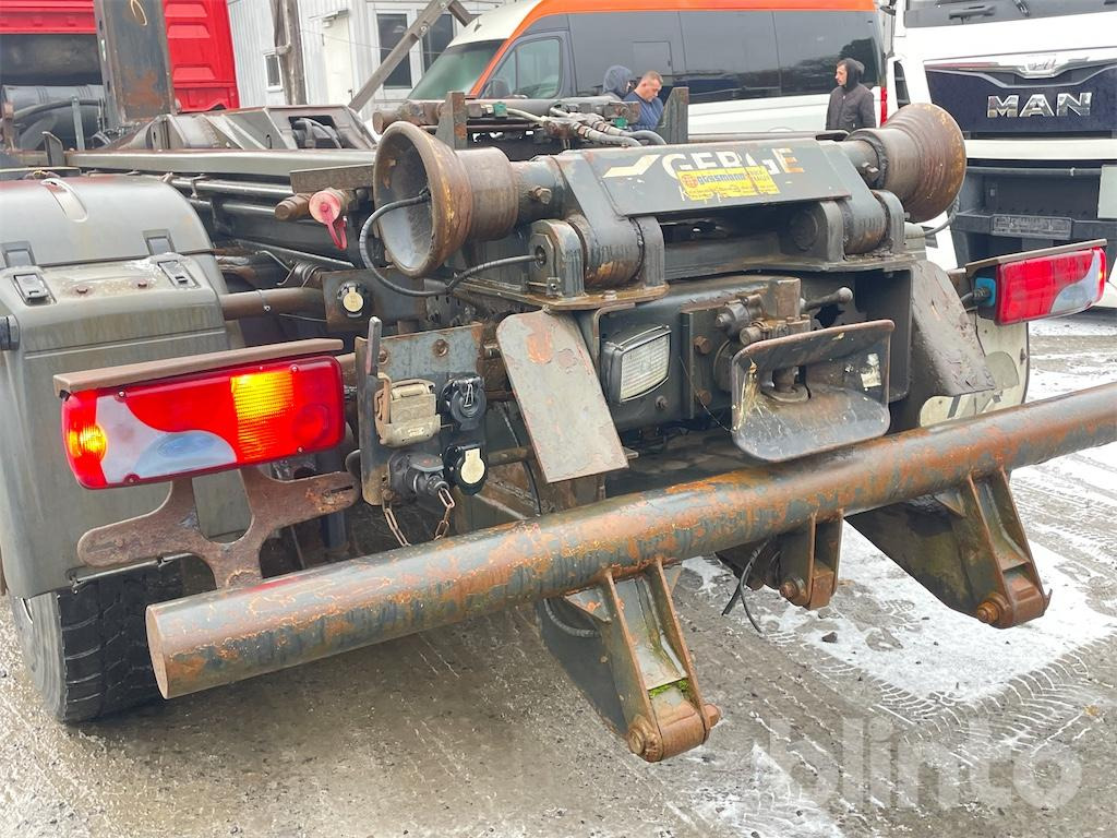 Camión multibasculante MAN TGA 26.430 (2007)