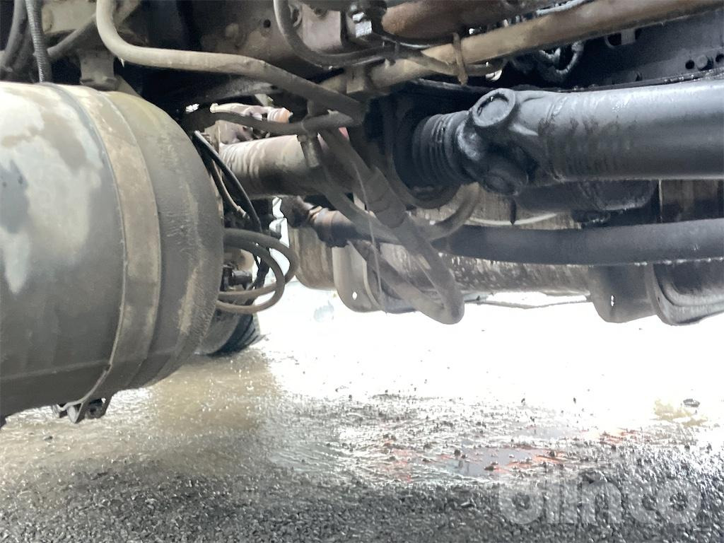 Camión multibasculante MAN TGA 26.430 (2007)