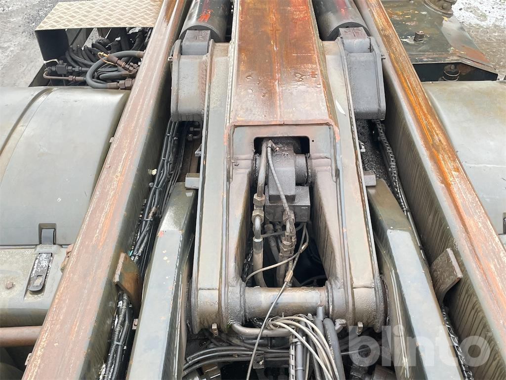 Camión multibasculante MAN TGA 26.430 (2007)