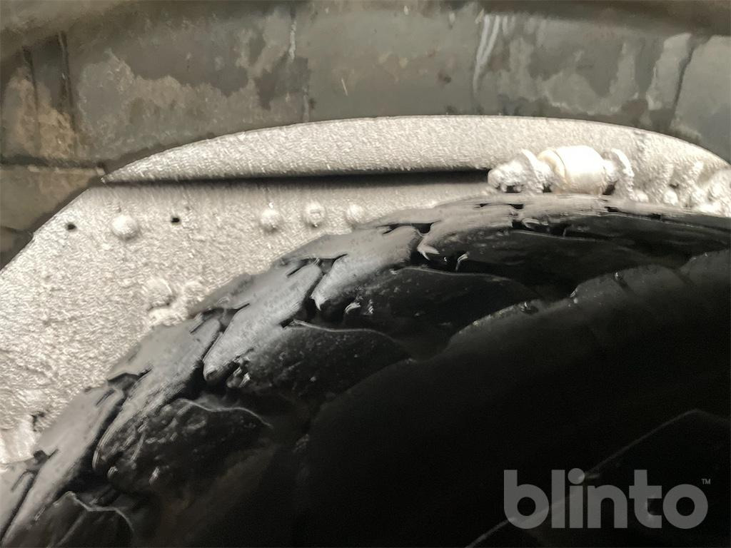 Camión multibasculante MAN TGA 26.430 (2007)