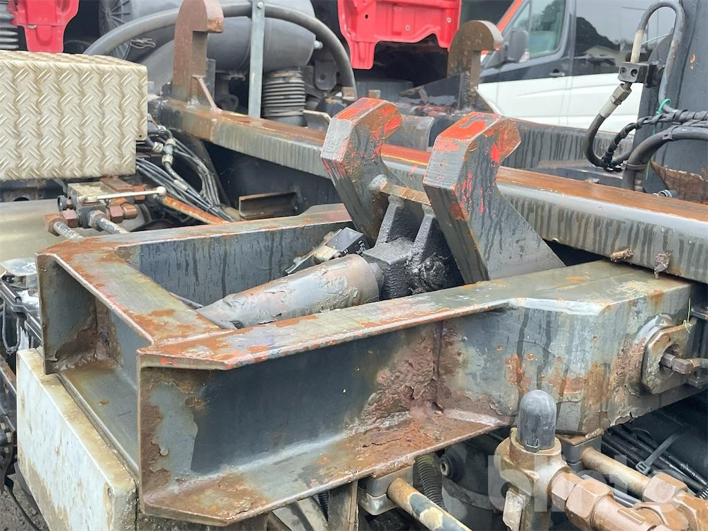 Camión multibasculante MAN TGA 26.430 (2007)