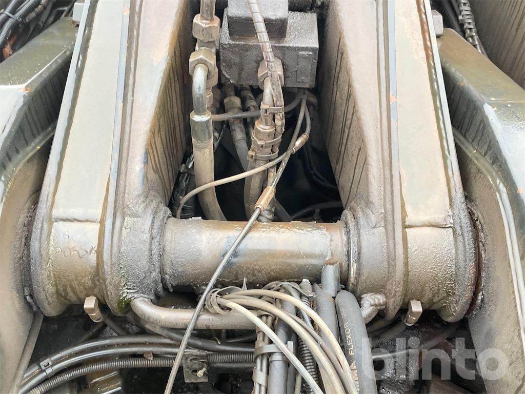 Camión multibasculante MAN TGA 26.430 (2007)