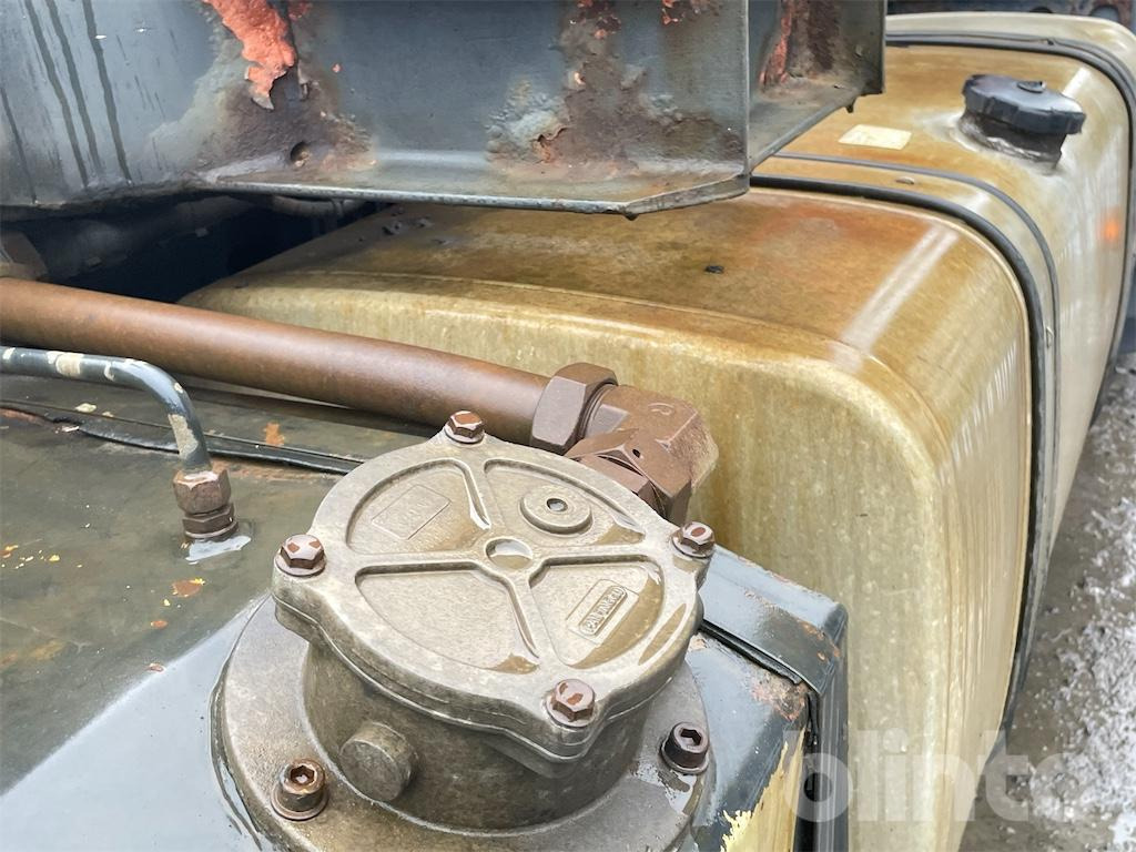 Camión multibasculante MAN TGA 26.430 (2007)