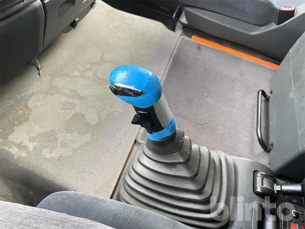 Camión multibasculante MAN TGA 26.430 (2007)