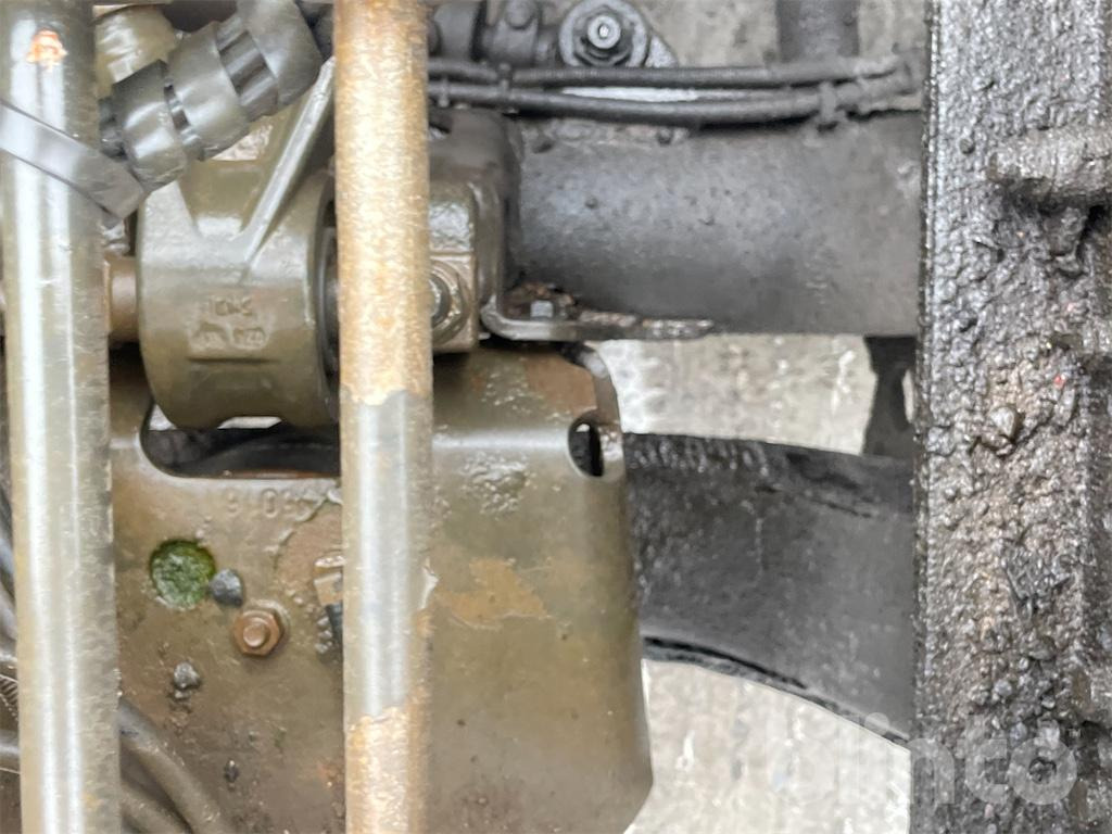 Camión multibasculante MAN TGA 26.430 (2007)