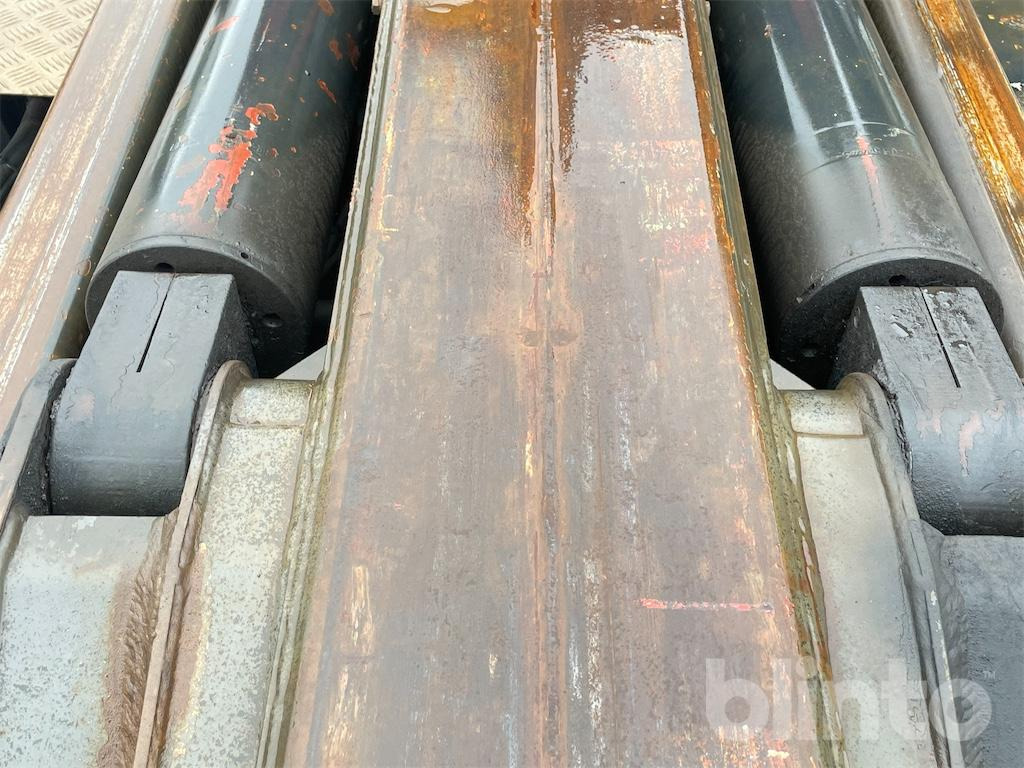 Camión multibasculante MAN TGA 26.430 (2007)