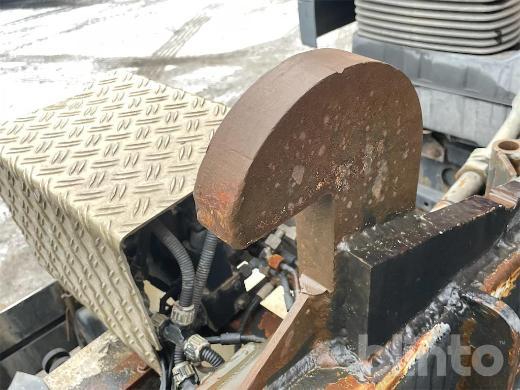 Camión multibasculante MAN TGA 26.430 (2007)