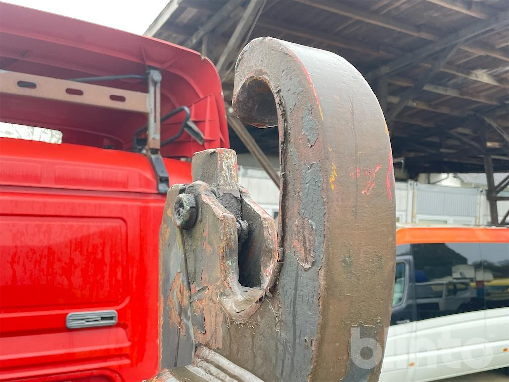 Camión multibasculante MAN TGA 26.430 (2007)