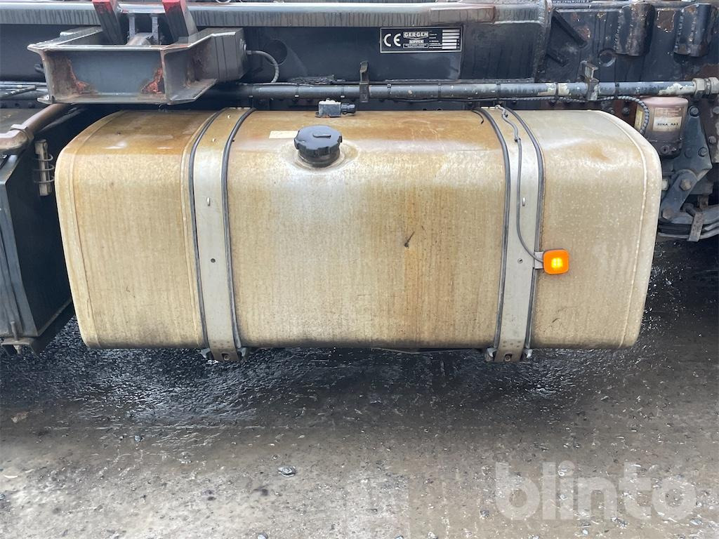 Camión multibasculante MAN TGA 26.430 (2007)