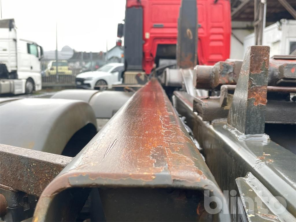 Camión multibasculante MAN TGA 26.430 (2007)