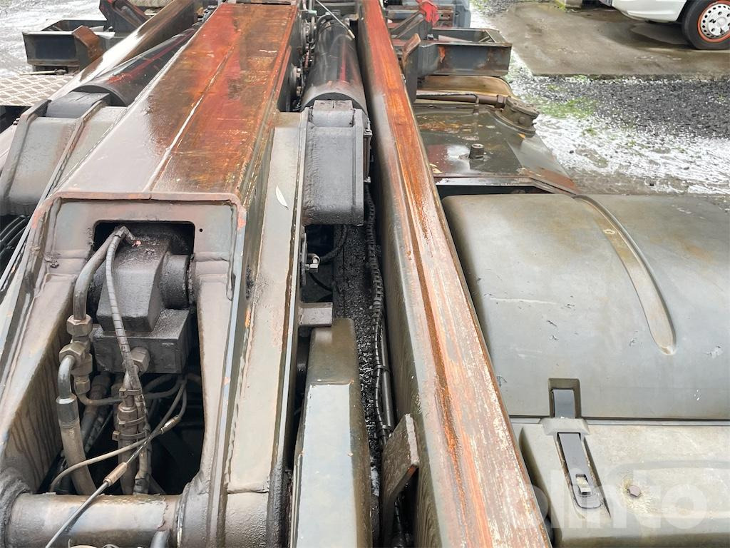 Camión multibasculante MAN TGA 26.430 (2007)