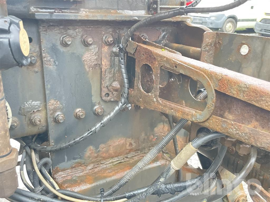 Camión multibasculante MAN TGA 26.430 (2007)