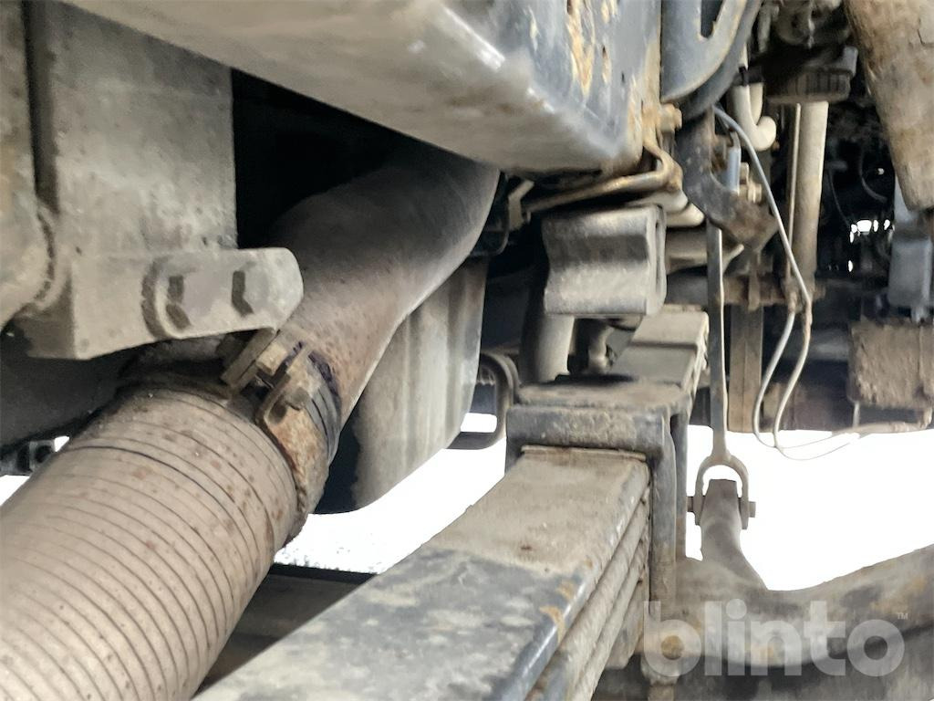 Camión multibasculante MAN TGA 26.430 (2007)