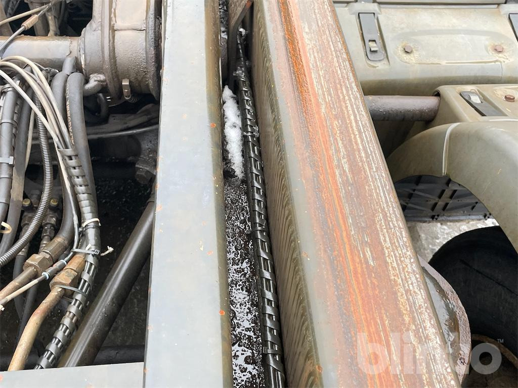 Camión multibasculante MAN TGA 26.430 (2007)