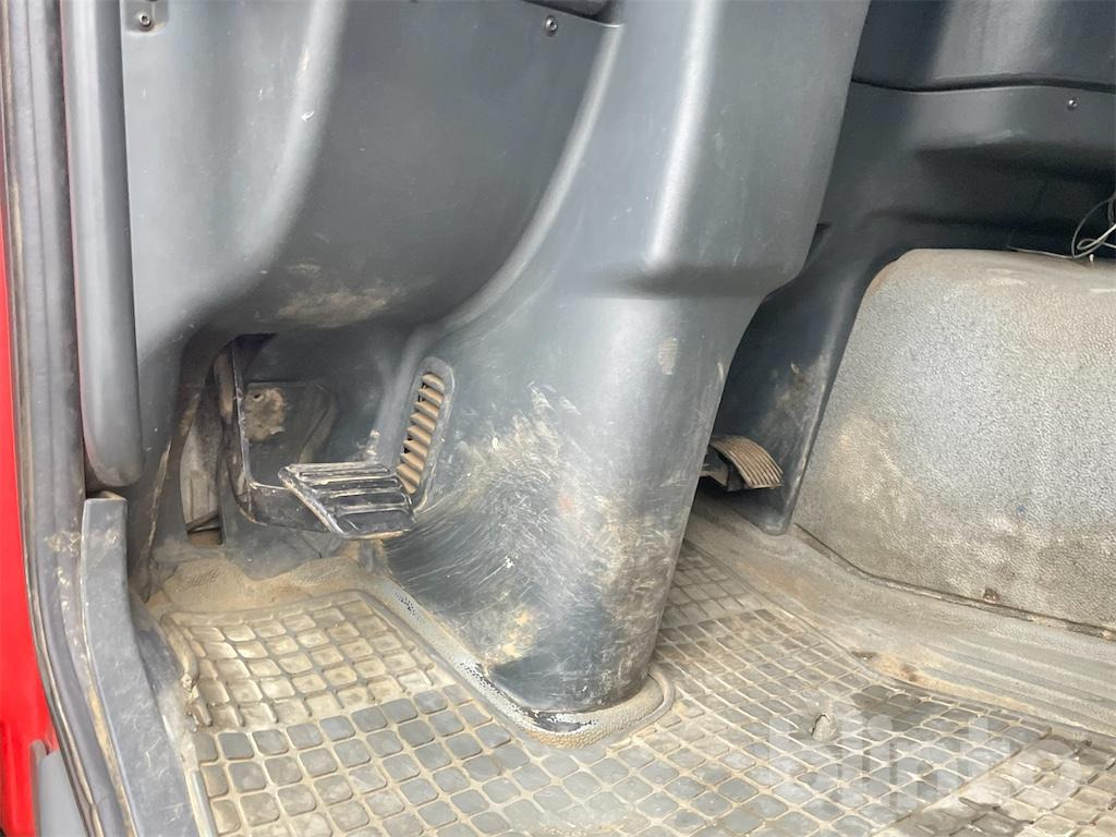 Camión multibasculante MAN TGA 26.430 (2007)