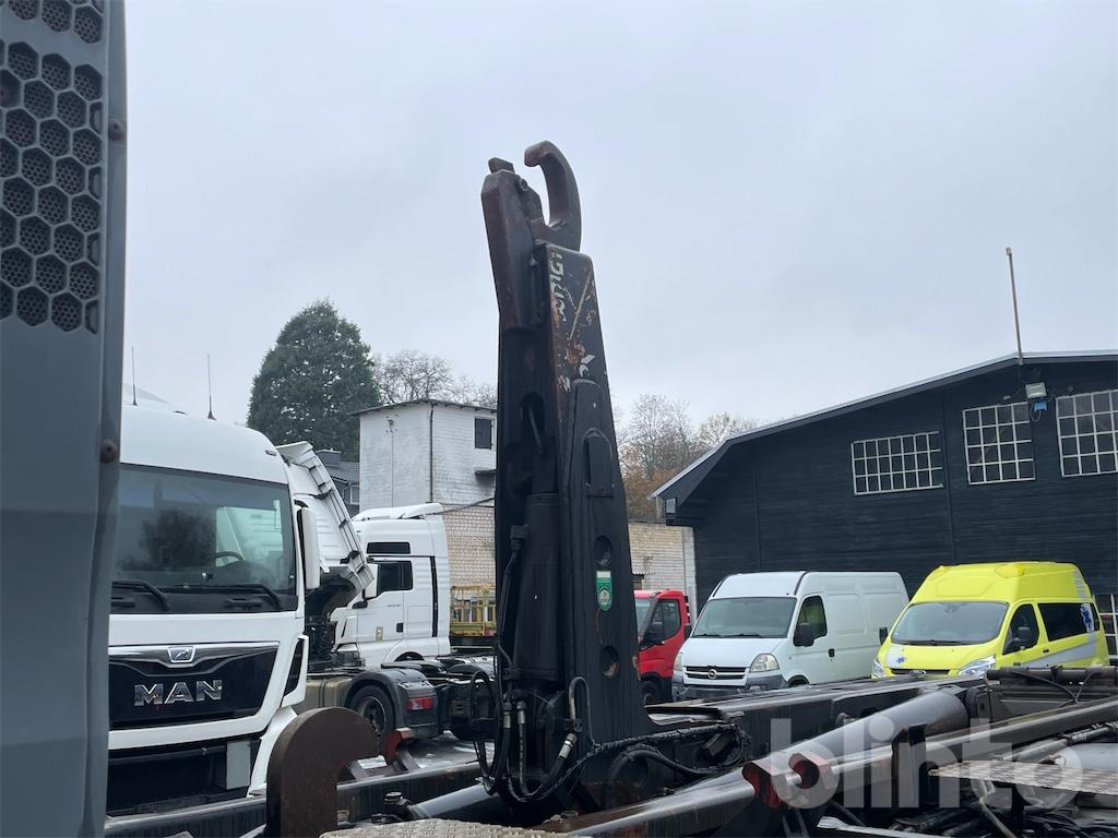 Camión multibasculante MAN TGA 26.430 (2007)