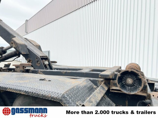 Camión multibasculante MAN TGA 26.440 6X2-2 BL, Liftachse