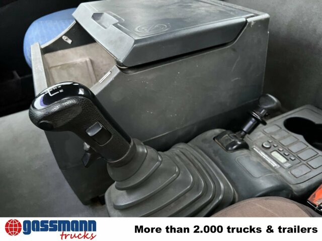 Camión multibasculante MAN TGA 26.463 6x4 BB