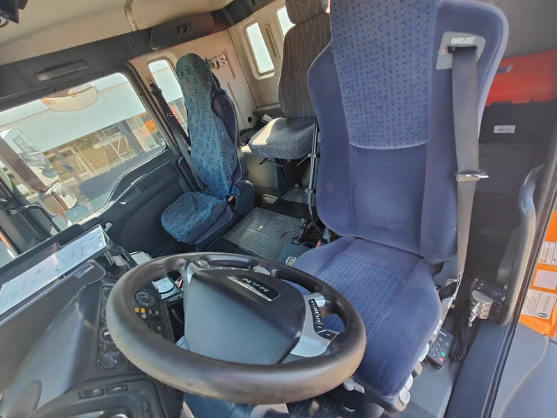 Camión multibasculante MAN TGA 28.310 Container / Fassi F130