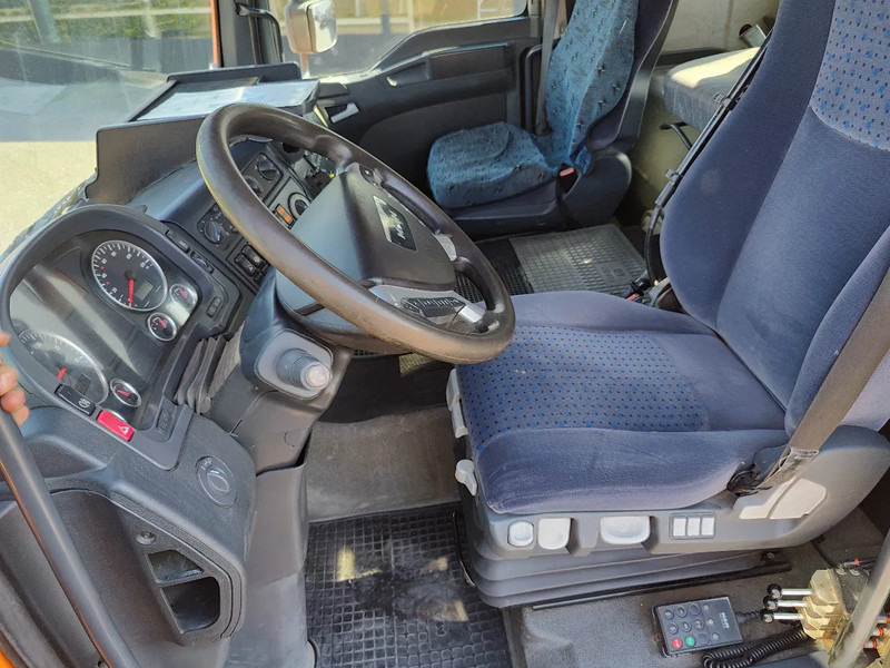 Camión multibasculante MAN TGA 28.310 Container / Fassi F130