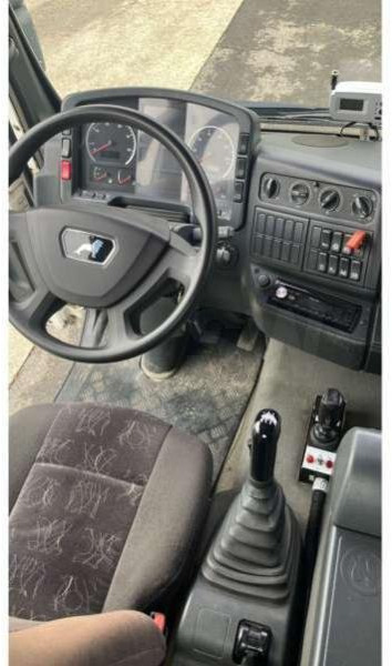 Camión multibasculante MAN TGA 32.413