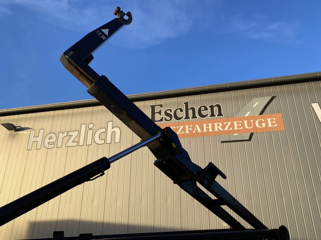 Camión multibasculante MAN TGA 33.390 6x6 BB